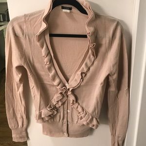 J Crew Cardigan size S